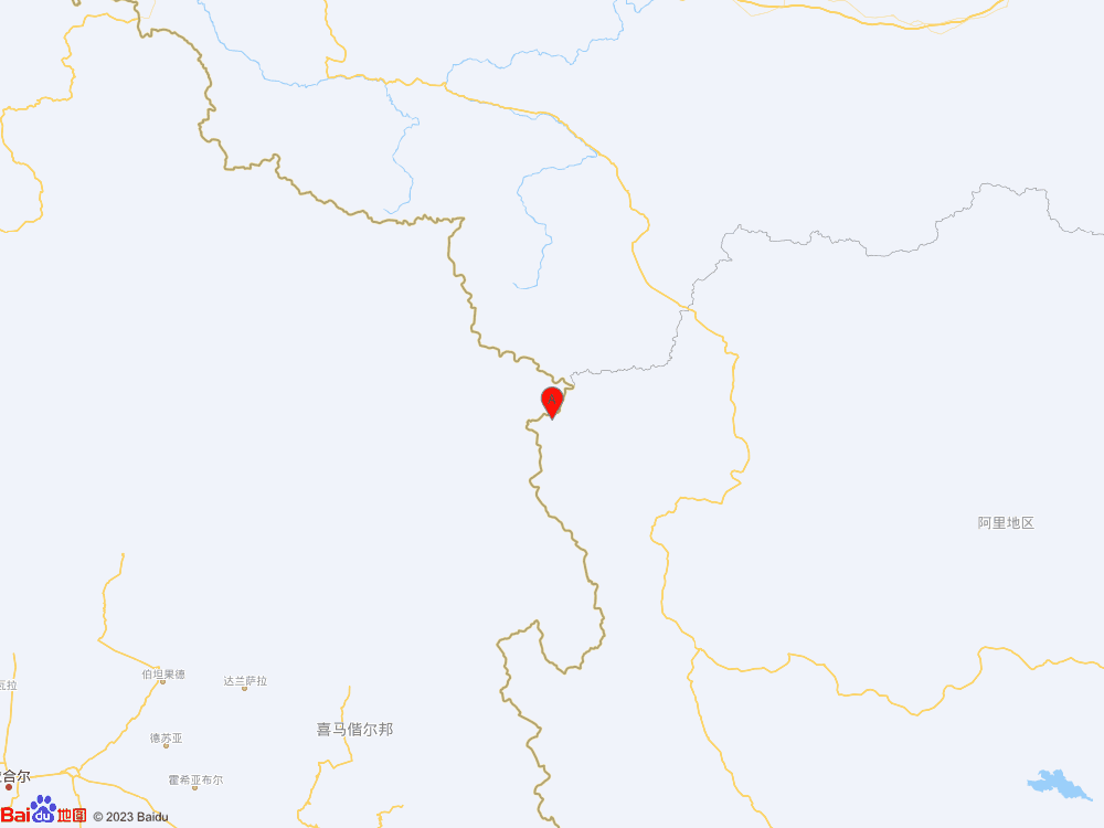 西藏阿里地区日土县（北纬34.15度，东经78.88度）发生3.4级地震