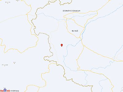 新疆喀什地区塔什库尔干县2024-04-21 10:09:36发生3.0级地震