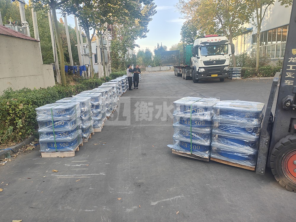 建筑隔震支座LNR300