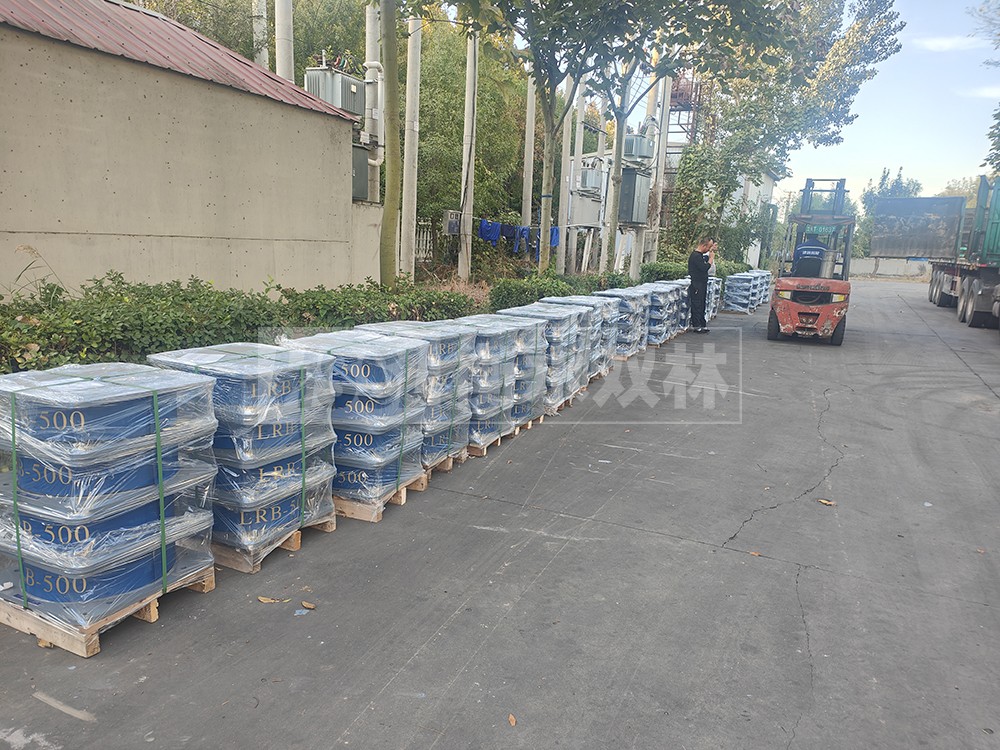 建筑铅芯橡胶支座LRB1100-220