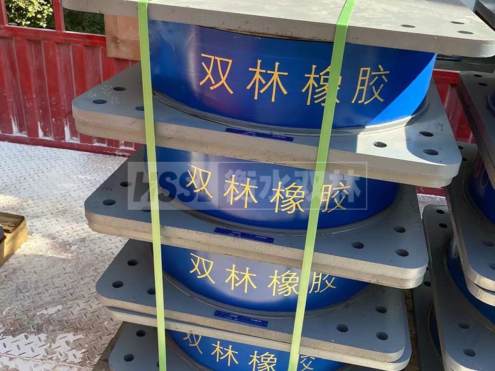 建筑橡胶支座LRB 建筑小型隔震支座厂家 铅芯橡胶防震支座定制